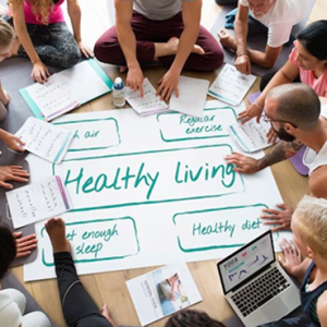 Restorative Wellness Workshop – Holy Retreat